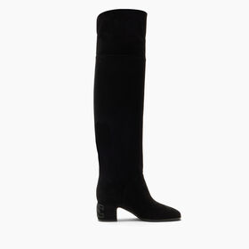 Casadei New Muny Boot Black 1T081A0501NOMAD