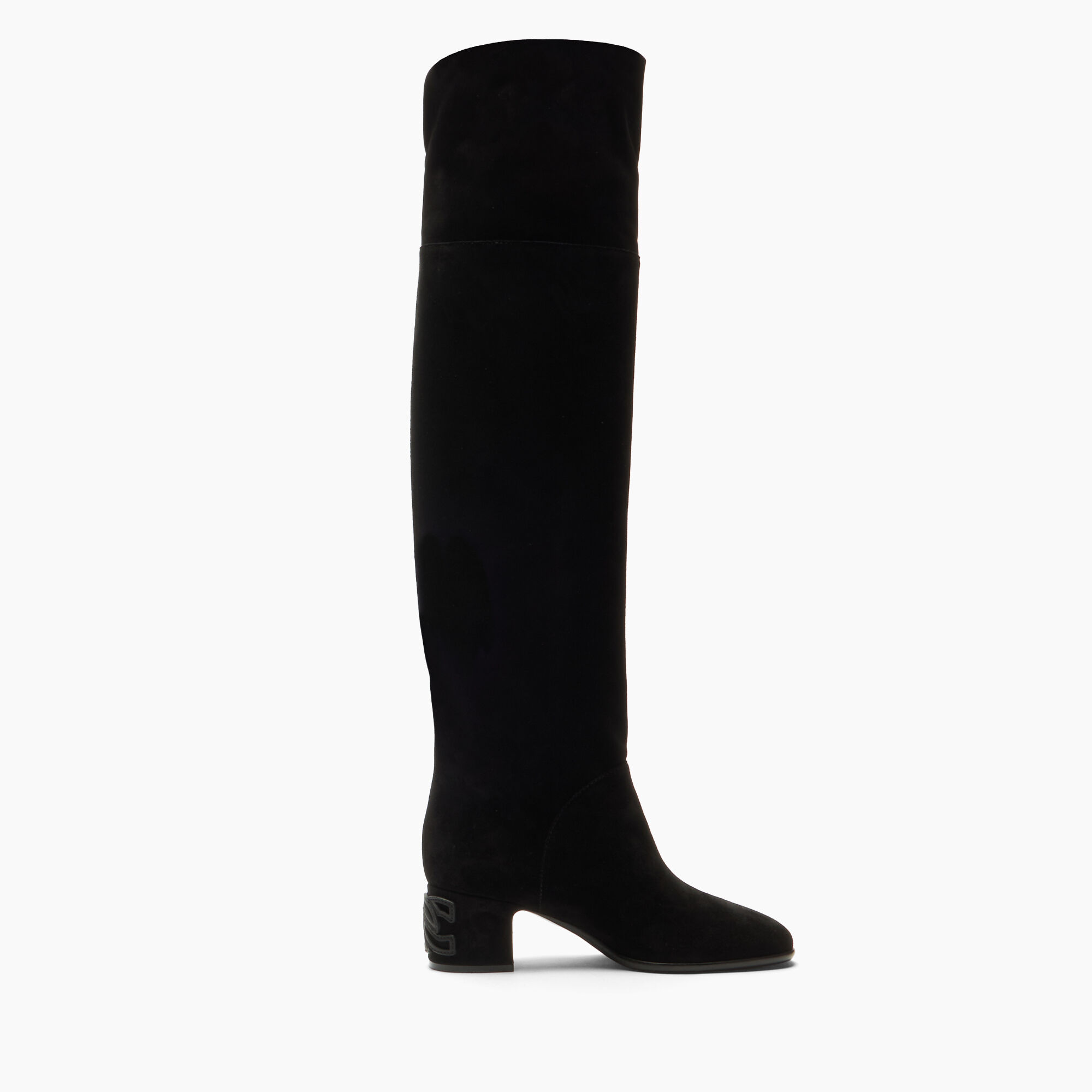 Casadei New Muny Stiefel Black 1T081A0501NOMAD Casadei New Muny Stiefel Black 1T081A0501NOMAD