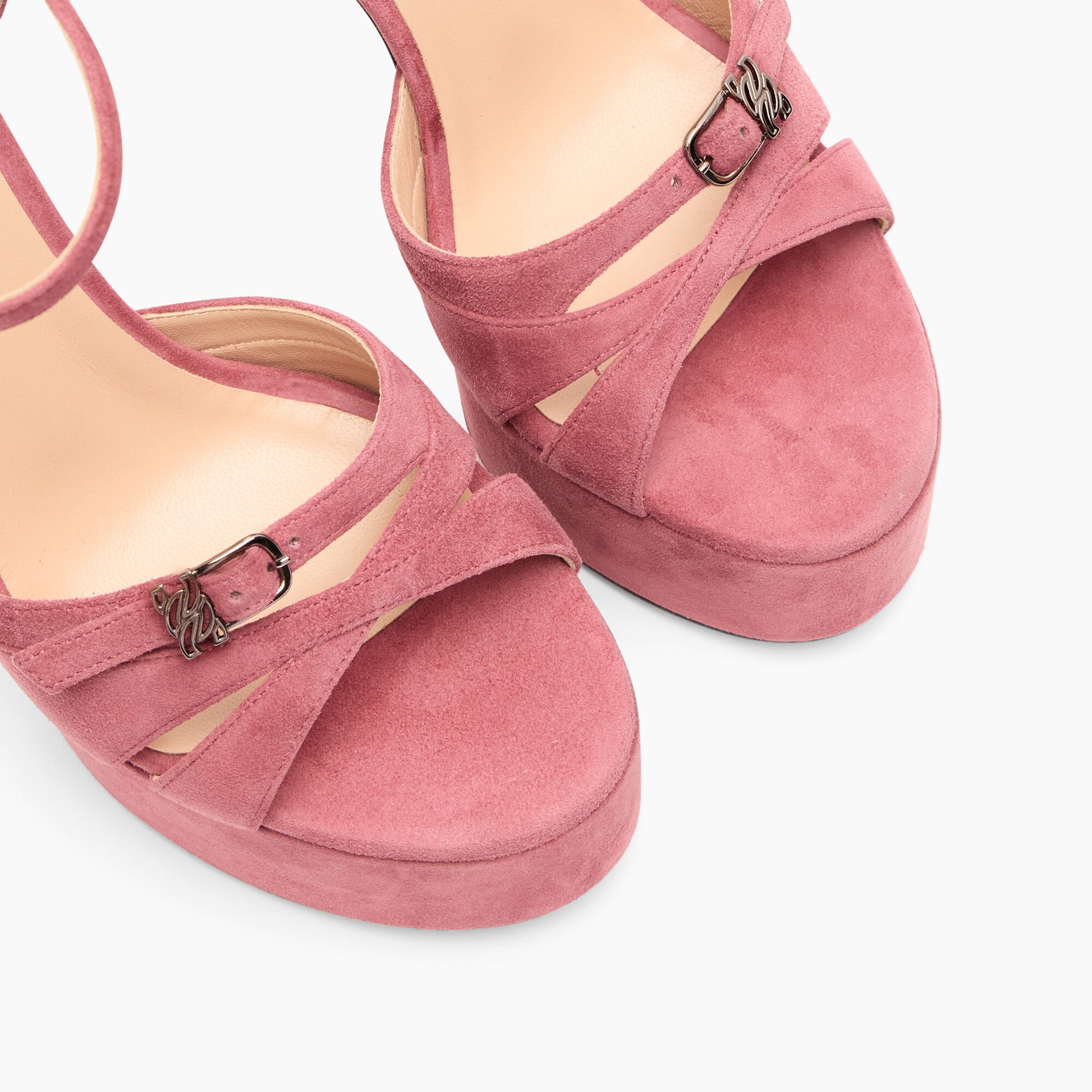 Casadei Patty Platforms Renaissance 1L404A1301CAMOS