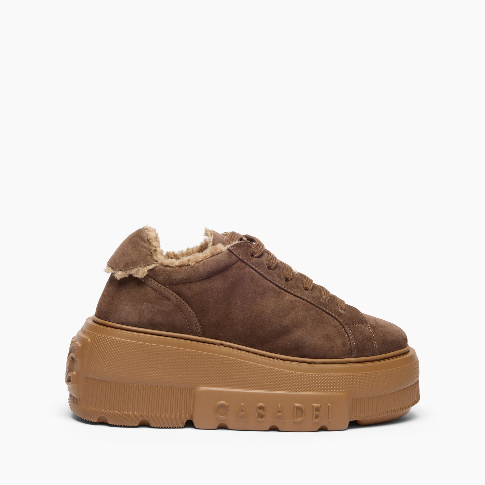 Casadei Nexus Aplsenales Sneakers Cacao 2X924Z0711T0543