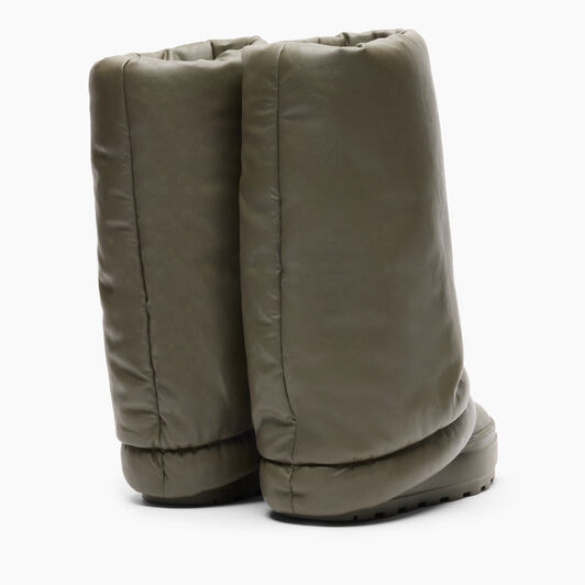 Casadei Double Face Chamonix Boot Forest 2S444C0801CHAMO Casadei Double Face Chamonix Boot Forest 2S444C0801CHAMO