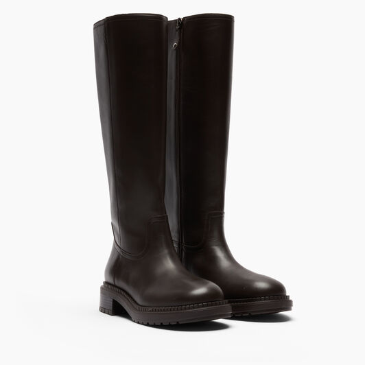Casadei Concept Symphony Boot Carob 1S369A0301C2860 Casadei Concept Symphony Boot Carob 1S369A0301C2860
