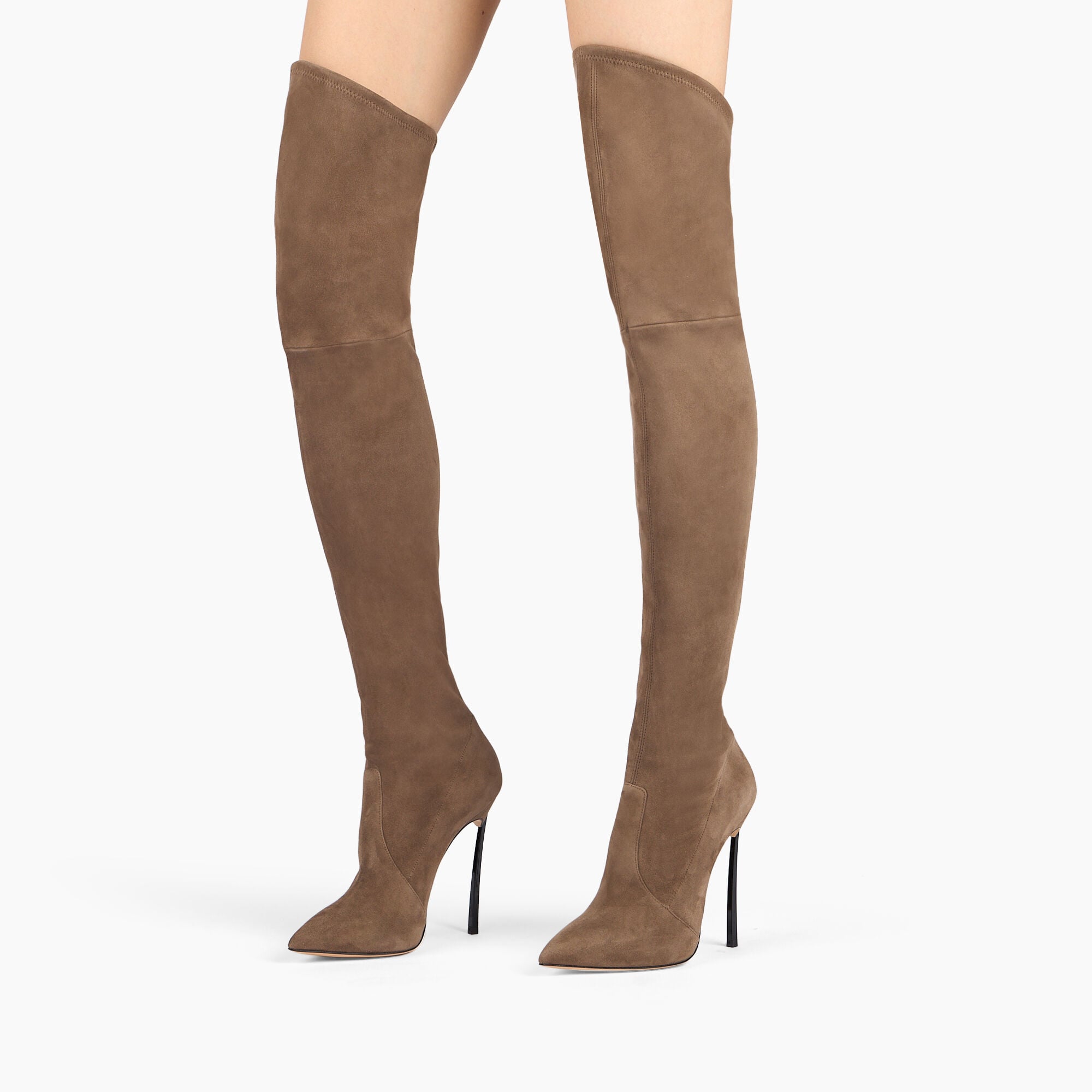 Casadei Cuissarde Blade Tanganica 1T000D125TT0005 Casadei Cuissarde Blade Tanganica 1T000D125TT0005