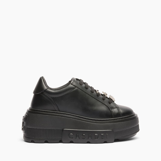 Casadei Nexus Sneakers Black 2X081A070NC1795