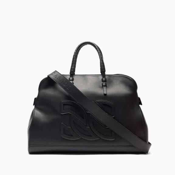 Casadei Park Avenue Bag  Black 3W458J0000PKAVN
