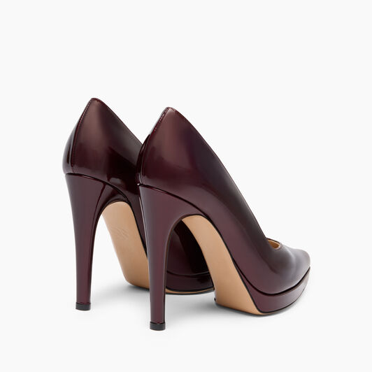 Casadei Samurai Michelle Pumps Amarena 1F013A1001SAMUR Casadei Samurai Michelle Pumps Amarena 1F013A1001SAMUR