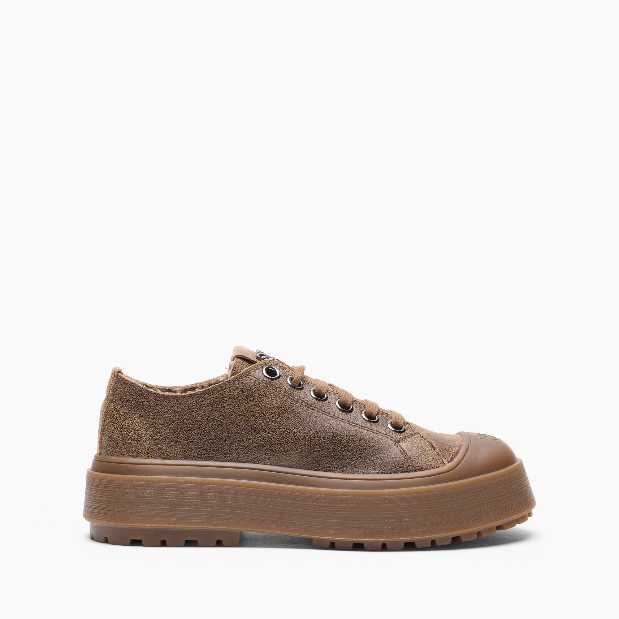 Casadei Explorer Sneaker Saddle+Caramel 2X136C0511C3117