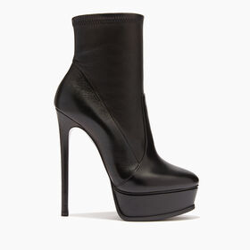 Casadei Flora Black 1Q202Y0501C2526