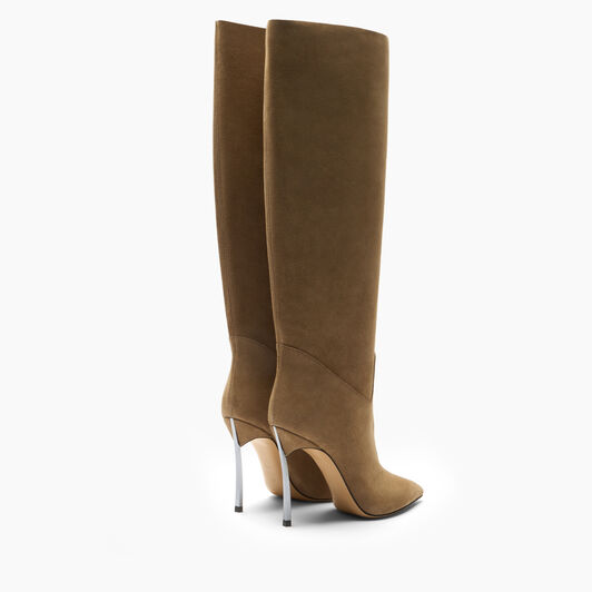 Casadei Botte Blade Nomad Biscuit 1S329Y100MC1832