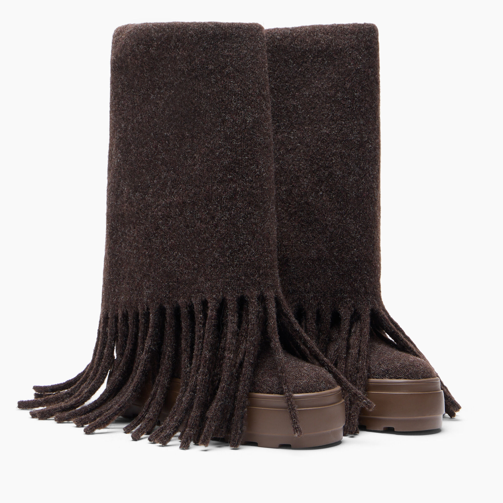 Casadei Double Face Dakota Boot Carruba 2S420C0801CAYEN Casadei Double Face Dakota Boot Carruba 2S420C0801CAYEN