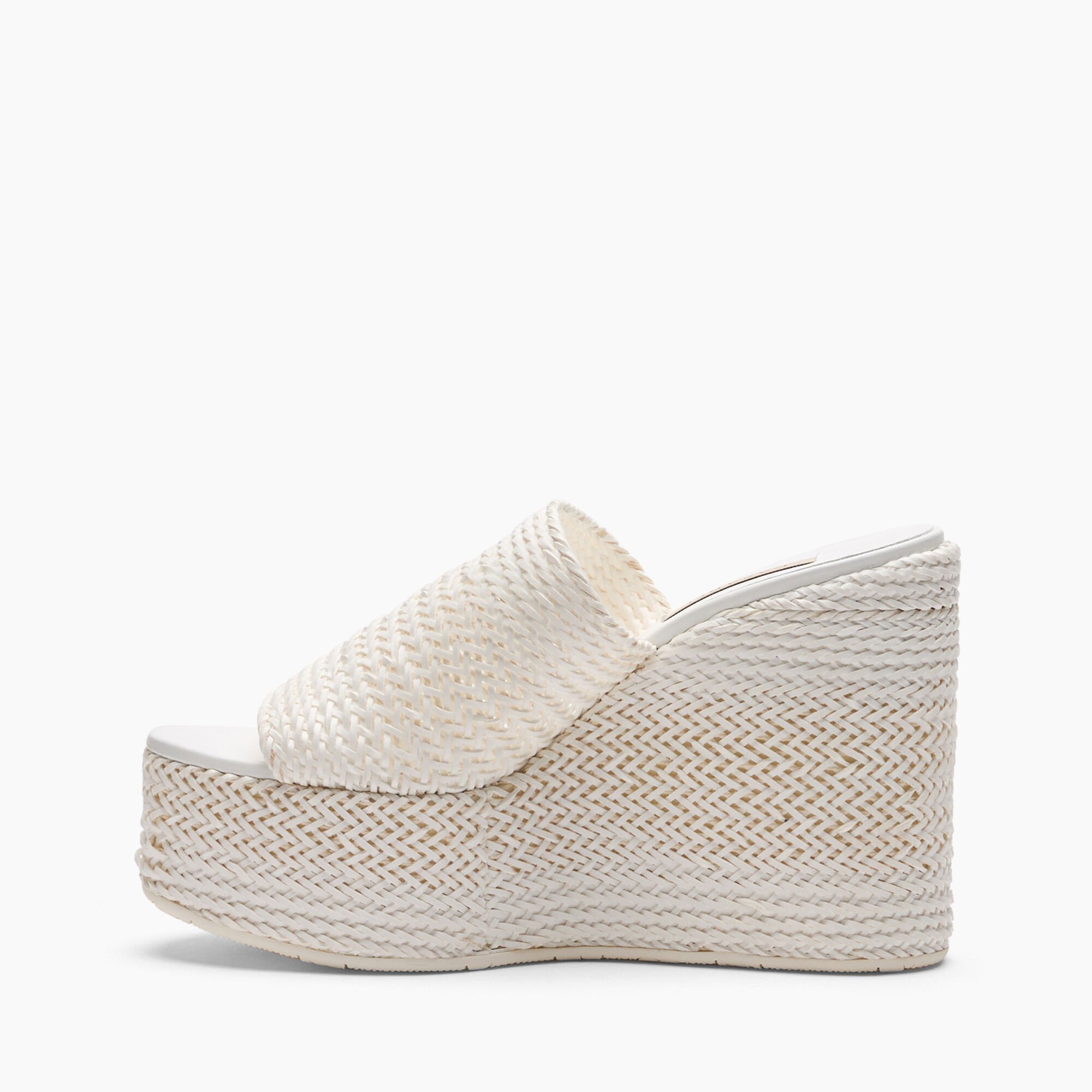 Casadei Zeppa Twiga White 1M484J0801T0305