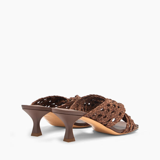 Casadei Damier Versilia Geraldine Rum 1M441J0501T0264