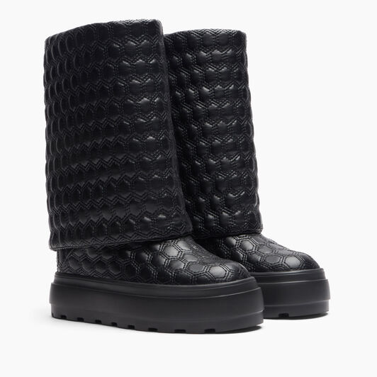 Maison Lab Double Face Boots Black 2S354Y080NC2565