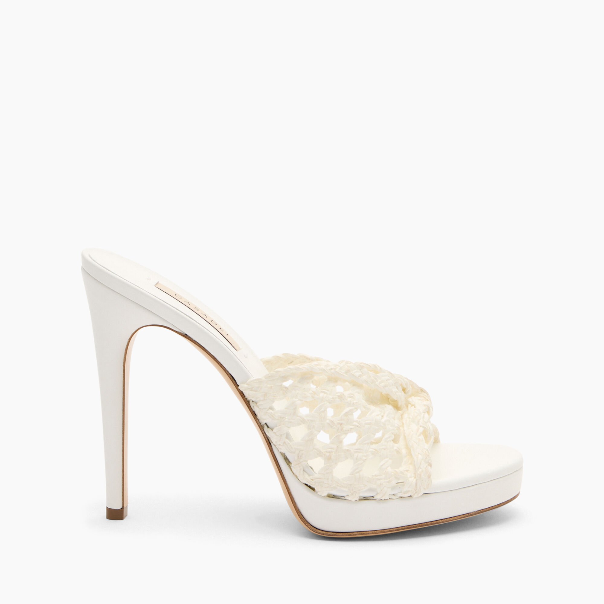 Casadei Michelle Lovers Versilia White 1M464J1001T0268