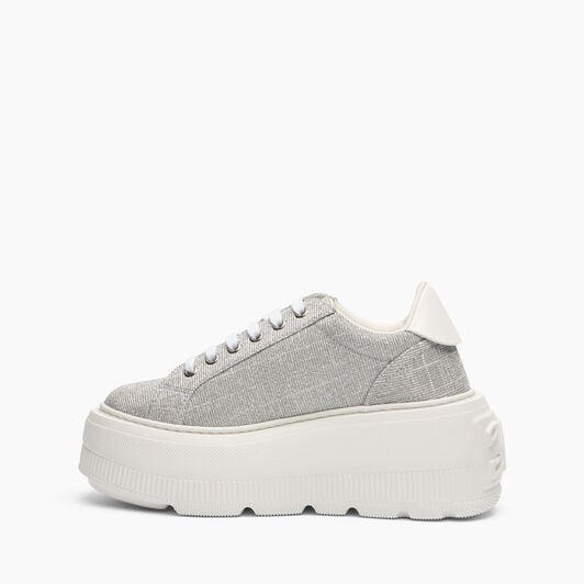 Casadei Nexus Sneaker Silver 2X063J0701C2913 Casadei Nexus Sneaker Silver 2X063J0701C2913