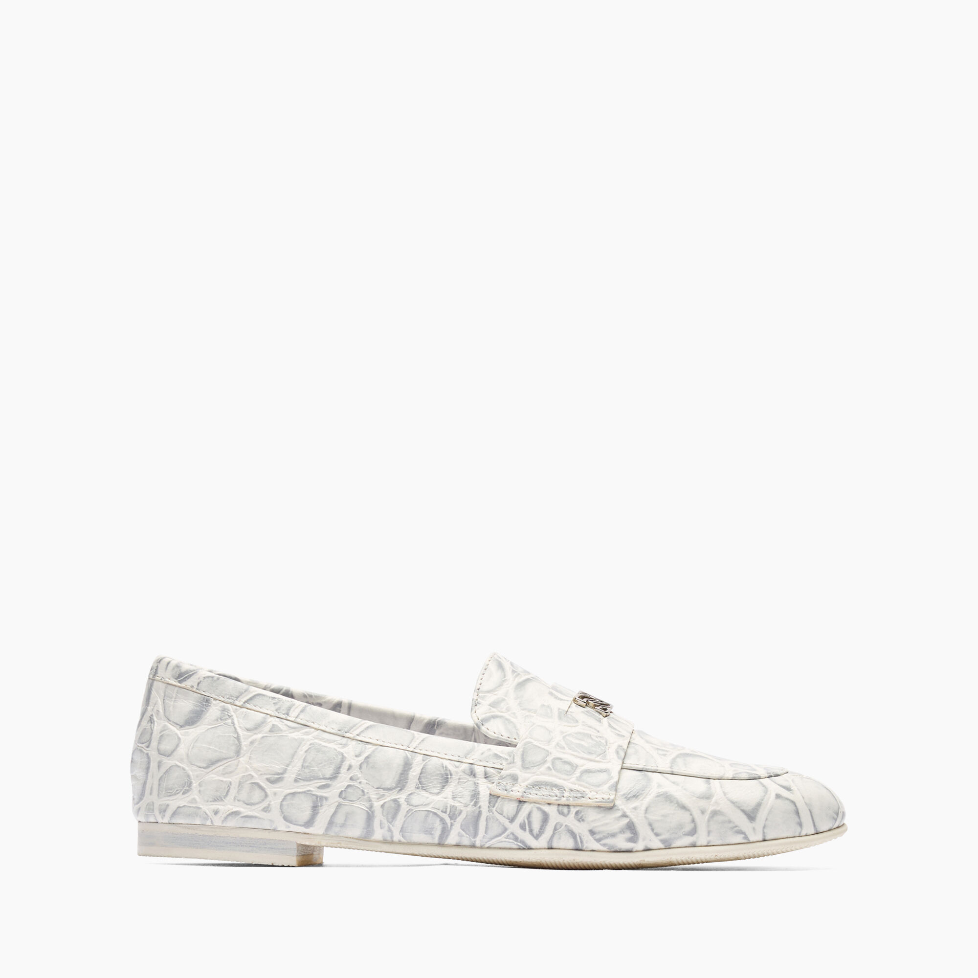 Casadei Kroccobel Loafers Sasso 1D268Y0101C2620