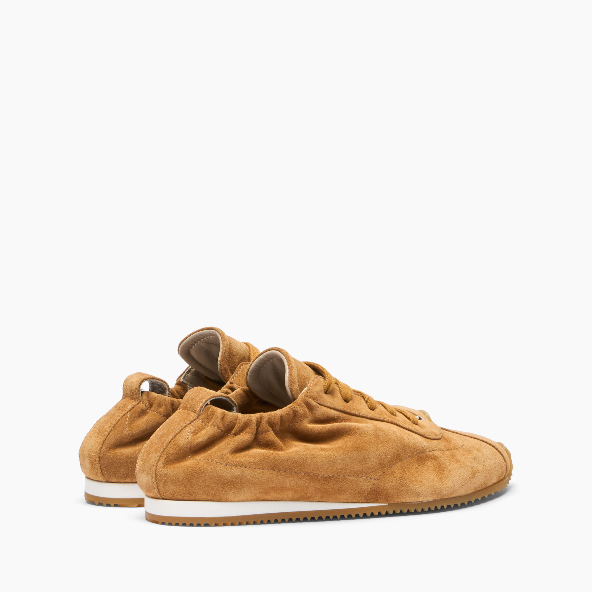 Casadei Sneaker Rythm in Suede Honey 2X120B0101C2682