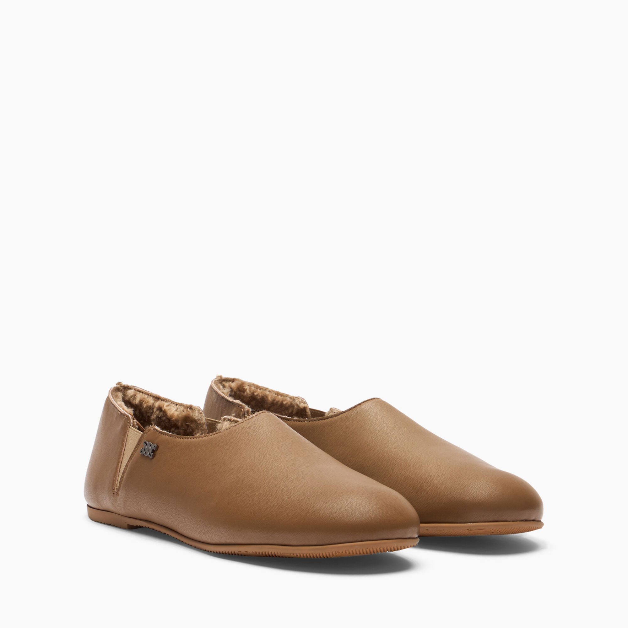 Casadei New Ballet Valsenales Loafer Caramello 1D312A0111C2912
