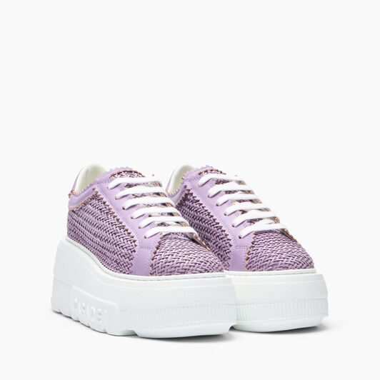 Casadei Nexus Hanoi Sneaker Lavander 2X896U0701HANOI
