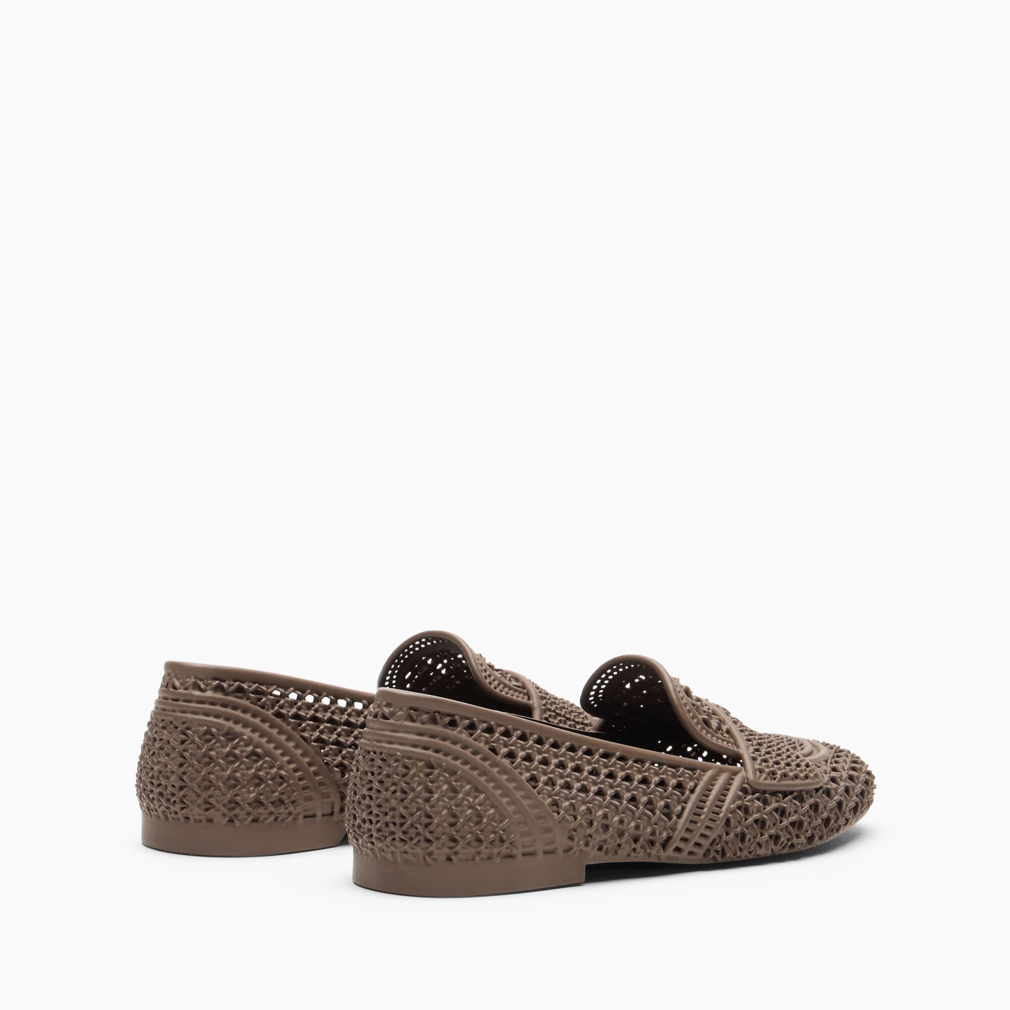 3D Loafer in Cocoa for Women | Casadei®
