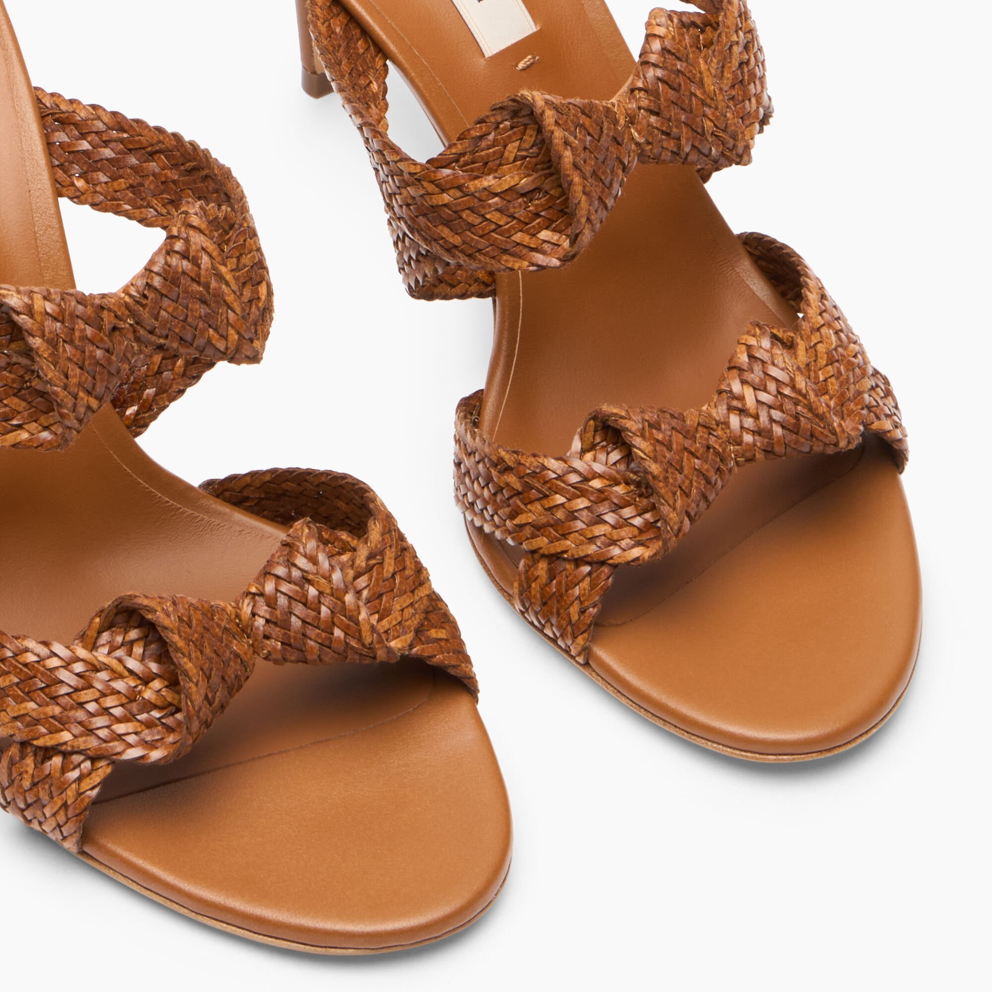 Casadei Julia Mariposa Mule Havanna 1M536B0801C3018