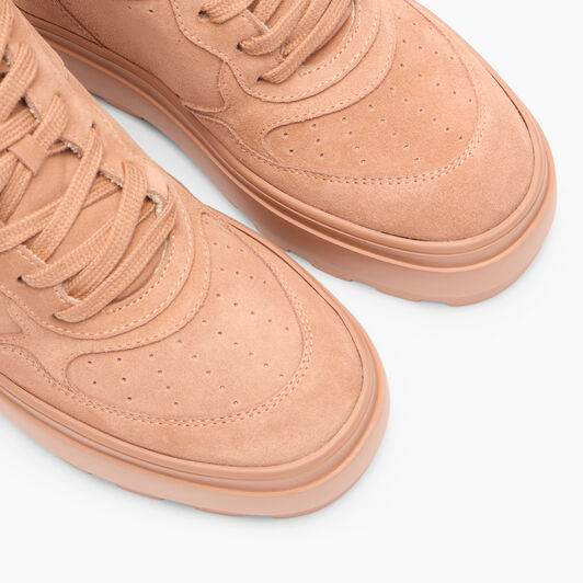 Casadei Double Face Sneakers Fard 2X082A0801RENNA Casadei Double Face Sneakers Fard 2X082A0801RENNA