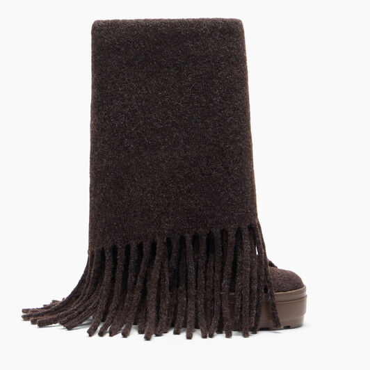 Casadei Double Face Dakota Boot Carruba 2S420C0801CAYEN Casadei Double Face Dakota Boot Carruba 2S420C0801CAYEN