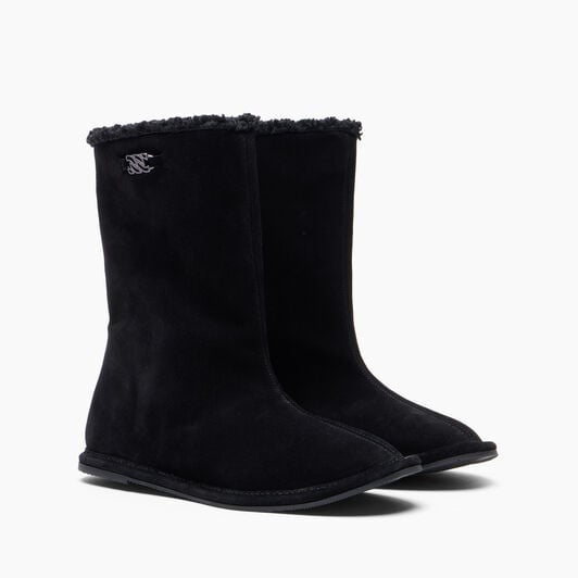 Casadei Village Renna Ankle Boot Black 1R569C0111C2892 Casadei Village Renna Ankle Boot Black 1R569C0111C2892