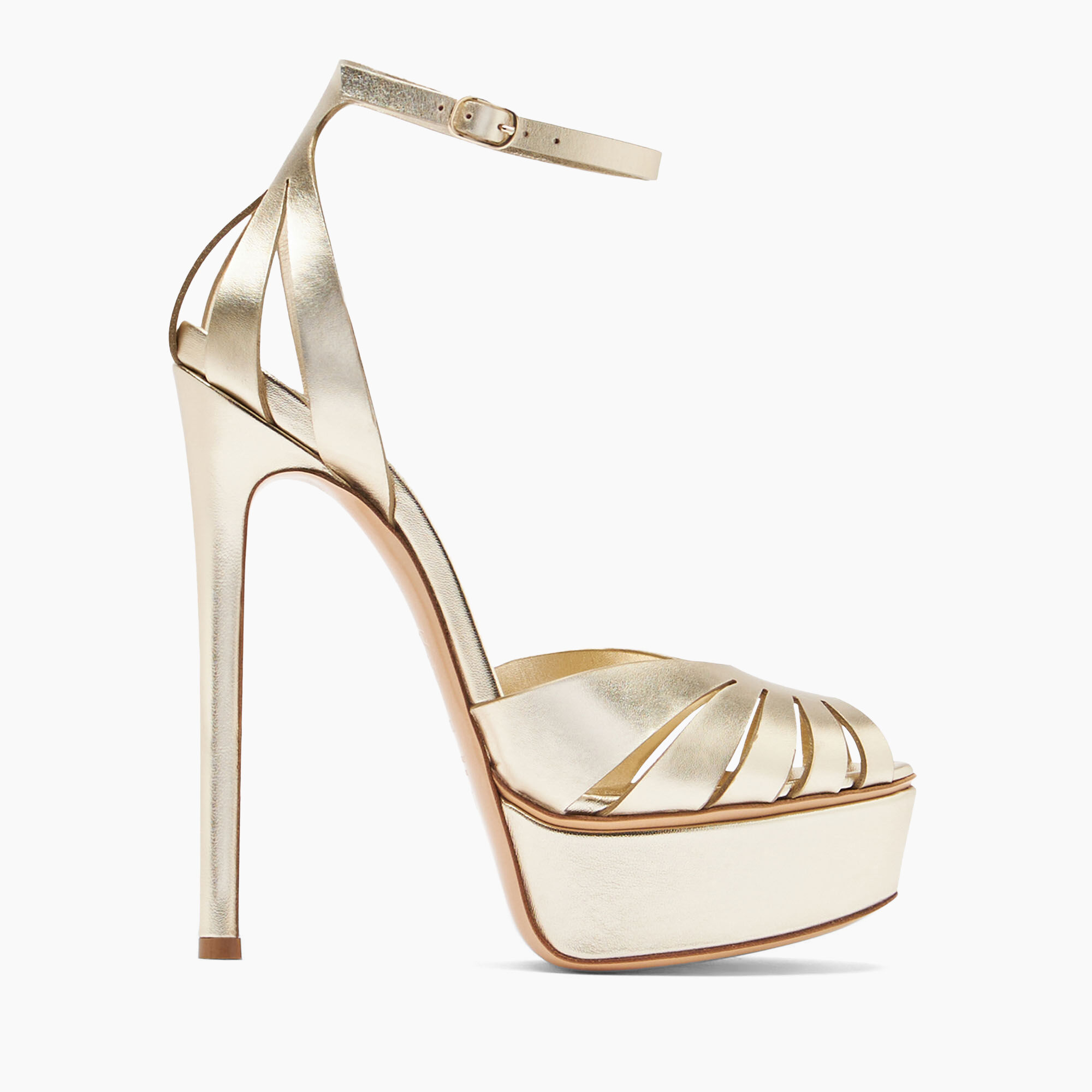 Aquazzura flora sandal top