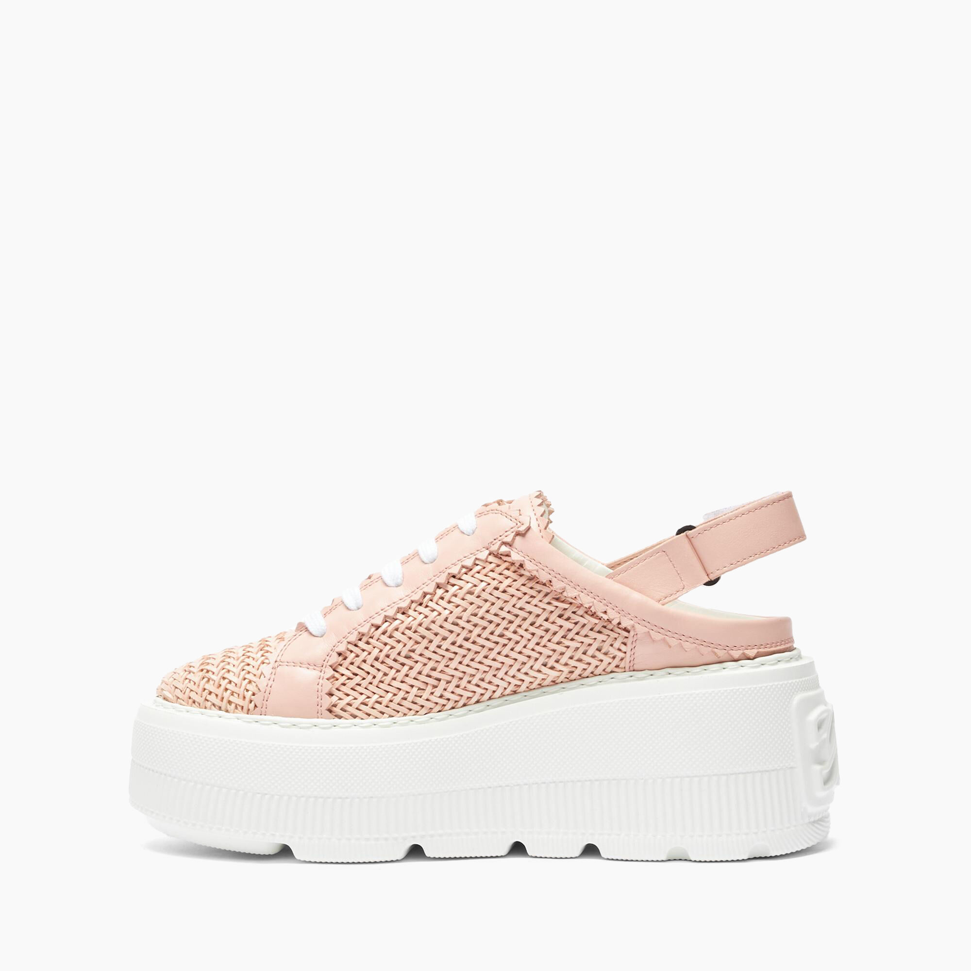 Casadei Hanoi Slingback Sneakers Minou 2X950V0701T0249