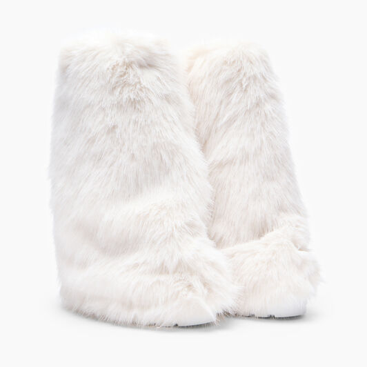 Casadei Double Face Sub Zero Boot White 2S397A0811SUBZE Casadei Double Face Sub Zero Boot White 2S397A0811SUBZE