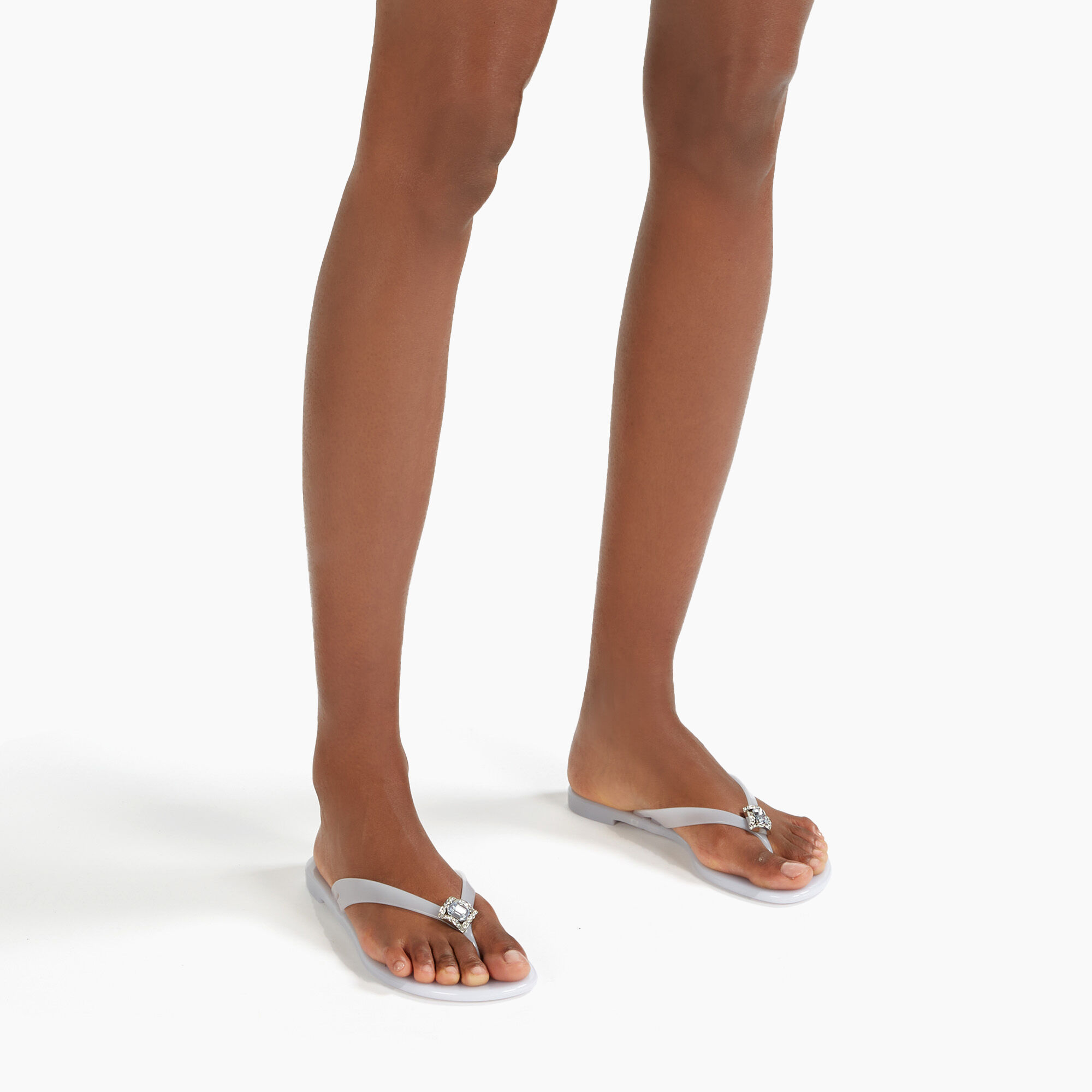 Casadei jelly sandals sales