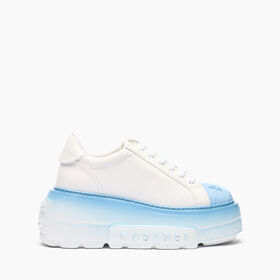 Casadei Nexus Toe Cap Sneakers Sky 2X896U0701HANOI