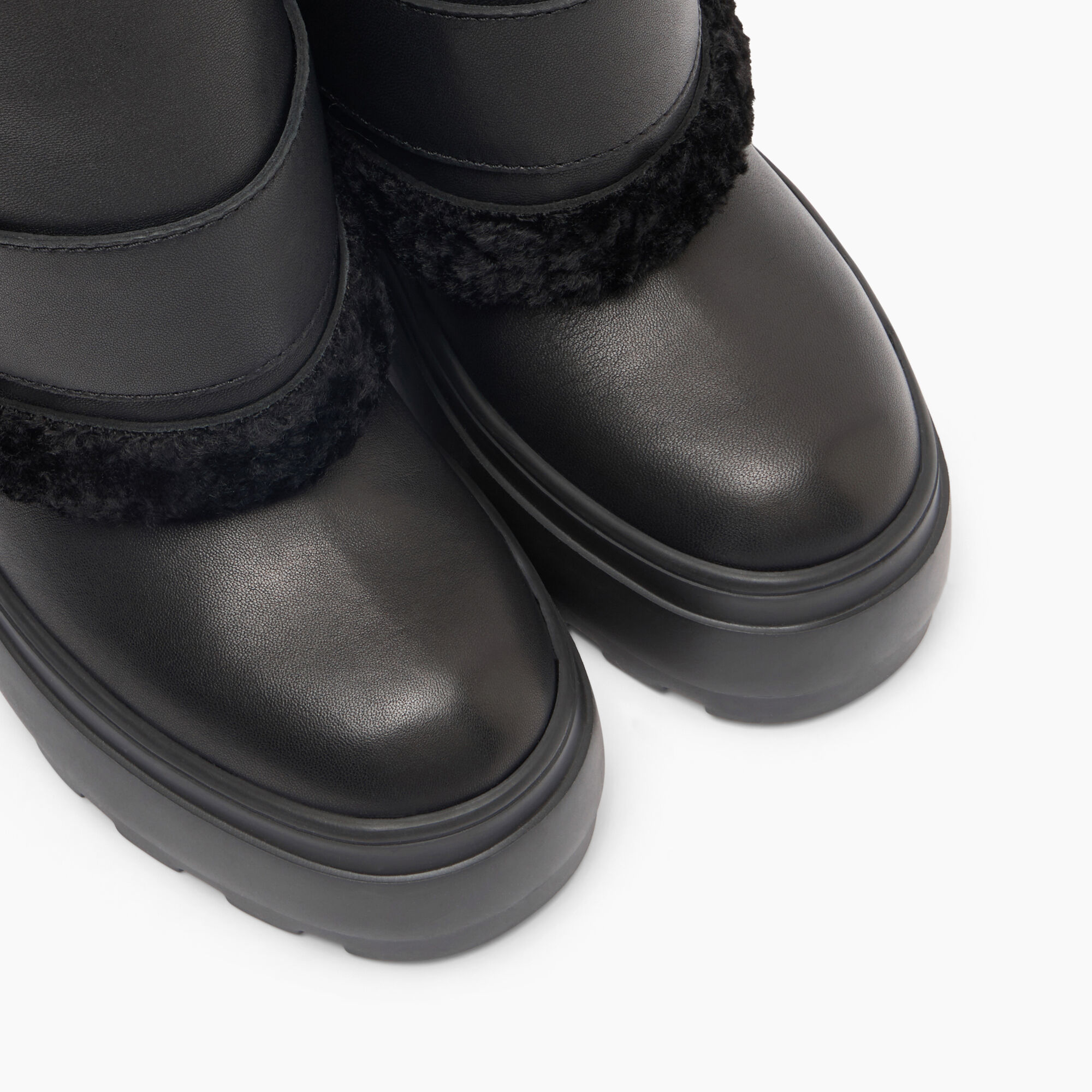  New Double Face Valsenales Boots Black 2S352Y081NC2574