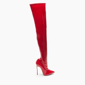 Casadei Ultravox Overknee-Stiefel Lipstick 1T095W120TULTRA Casadei Ultravox Overknee-Stiefel Lipstick 1T095W120TULTRA