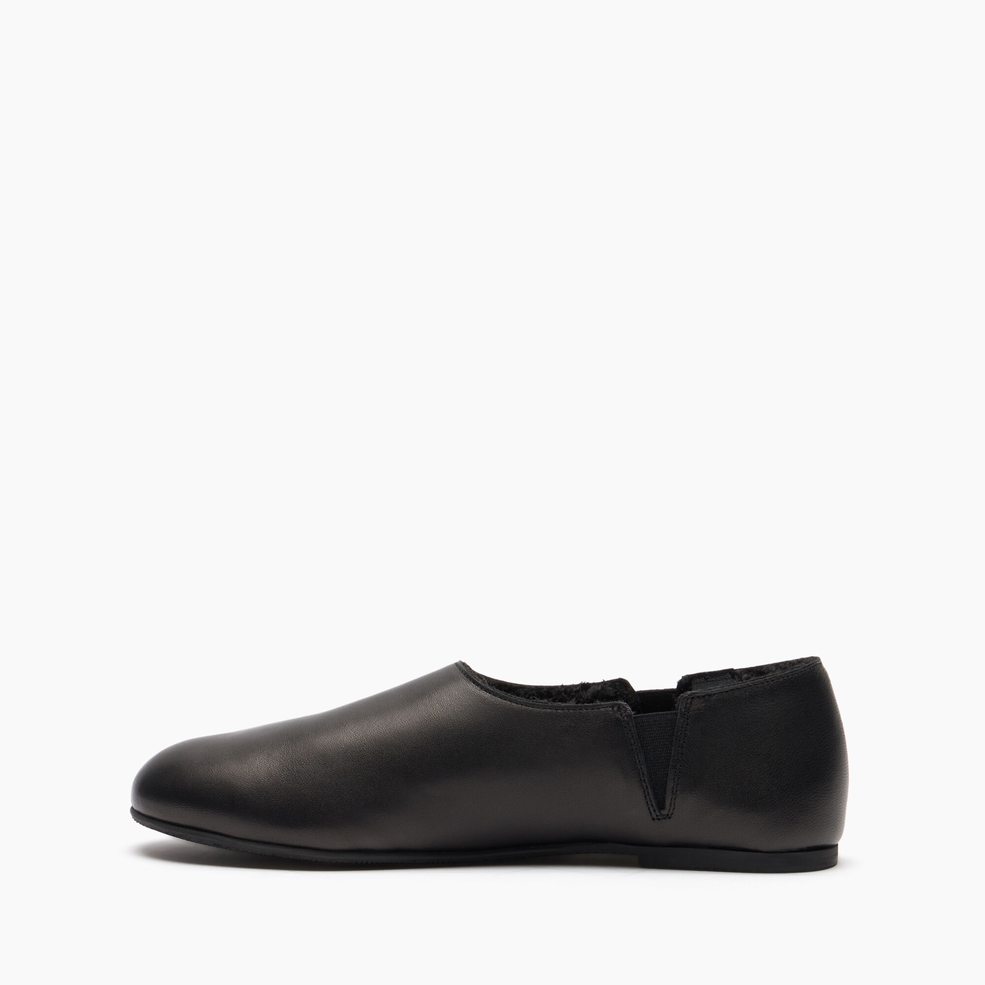 Casadei New Ballet Valsenales Loafer Black 1D312A0111C2912