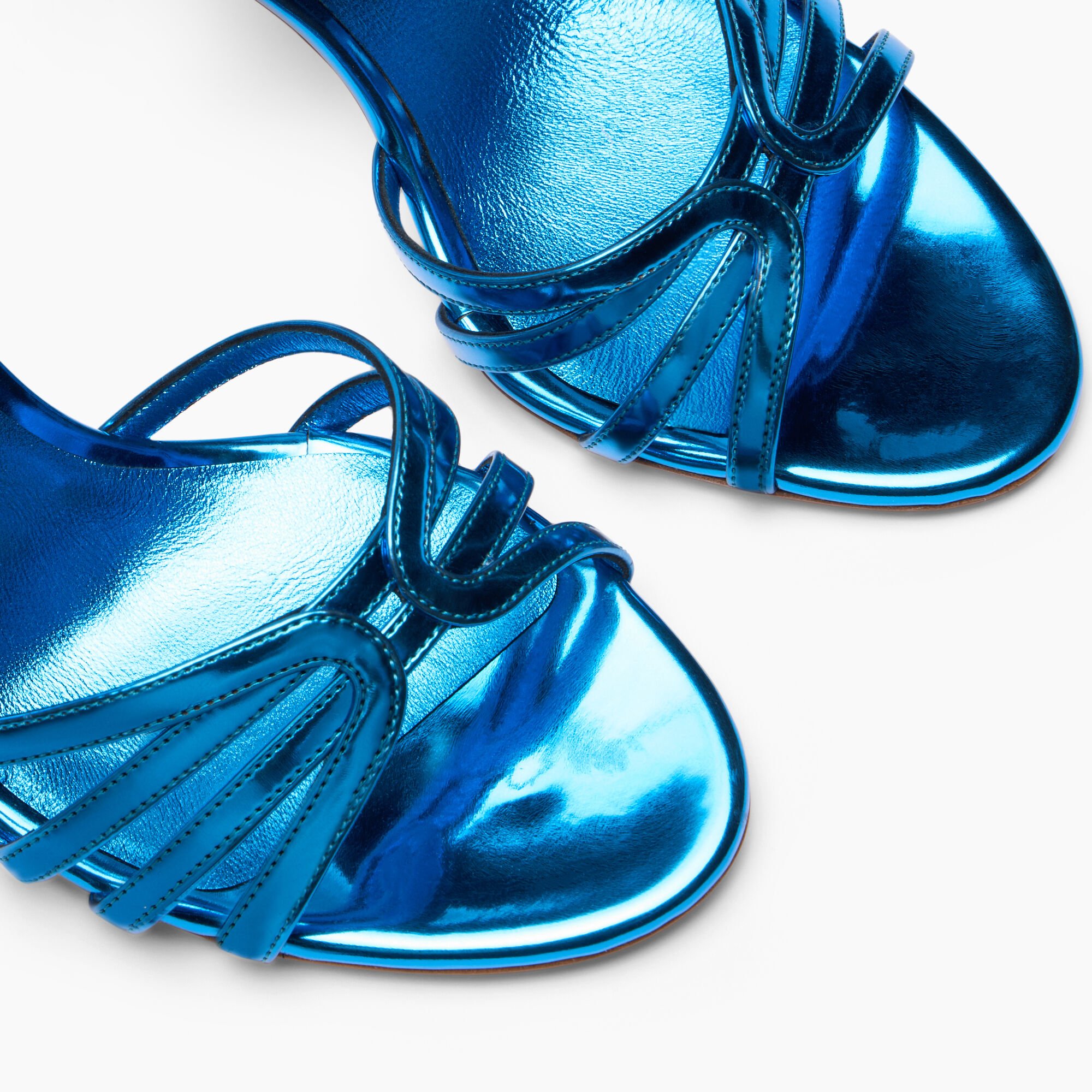 Casadei Julia Sandalia Interstellar Smurf 1L420B0801INTER Casadei Julia Sandalia Interstellar Smurf 1L420B0801INTER