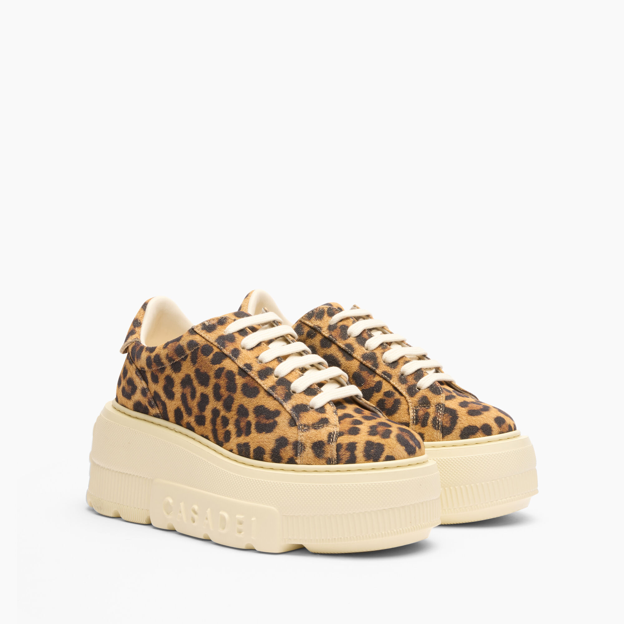 Casadei Malesia Nexus Sneakers Leopard 2X894U0701MALES
