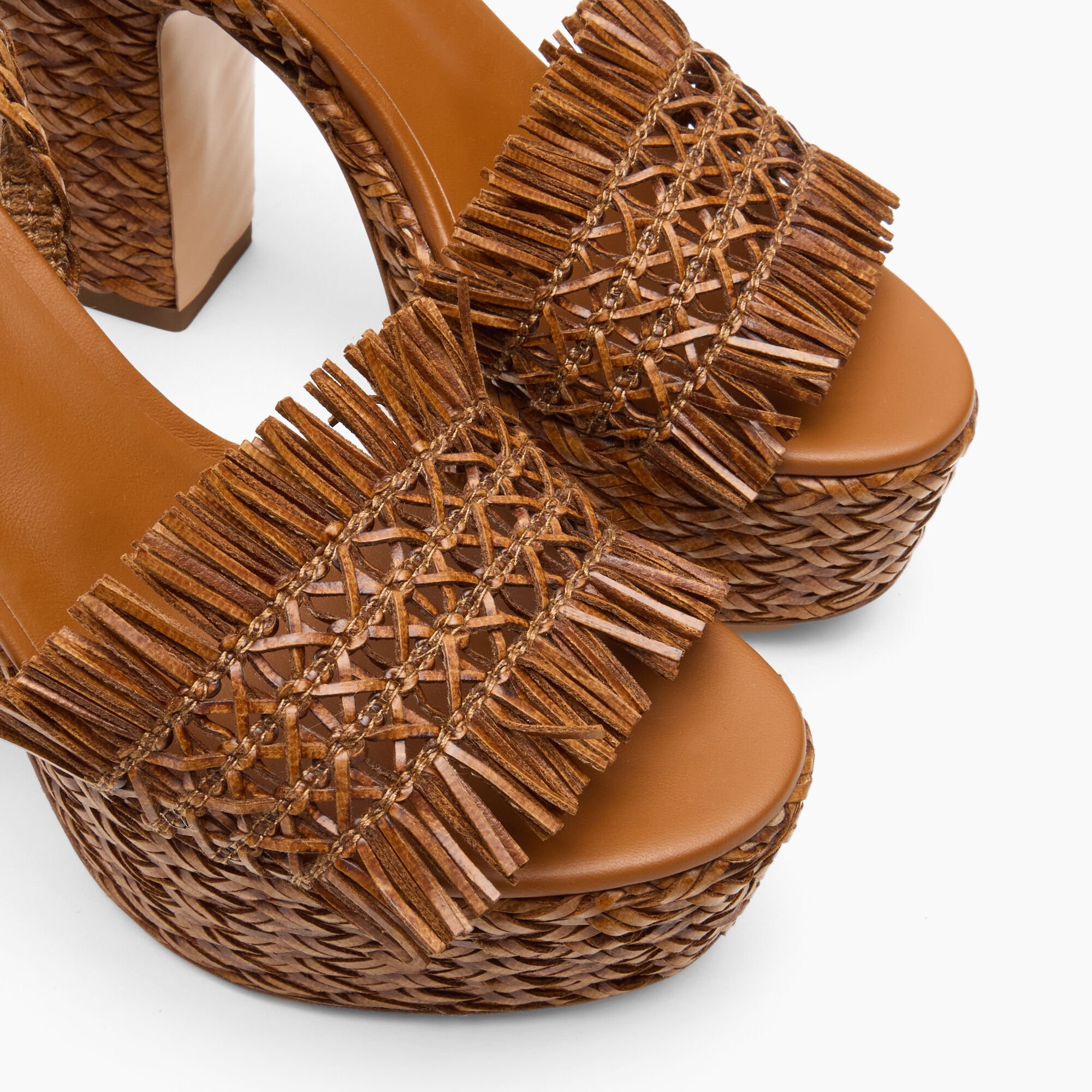 Casadei Madagascar Platform Havana 1L474B1201T0591