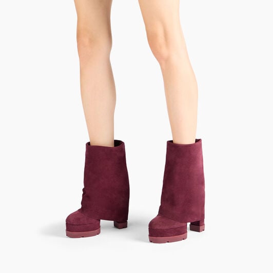 Casadei Stiefelette Nancy Ruby 1S246Z1201RENNA Casadei Stiefelette Nancy Ruby 1S246Z1201RENNA