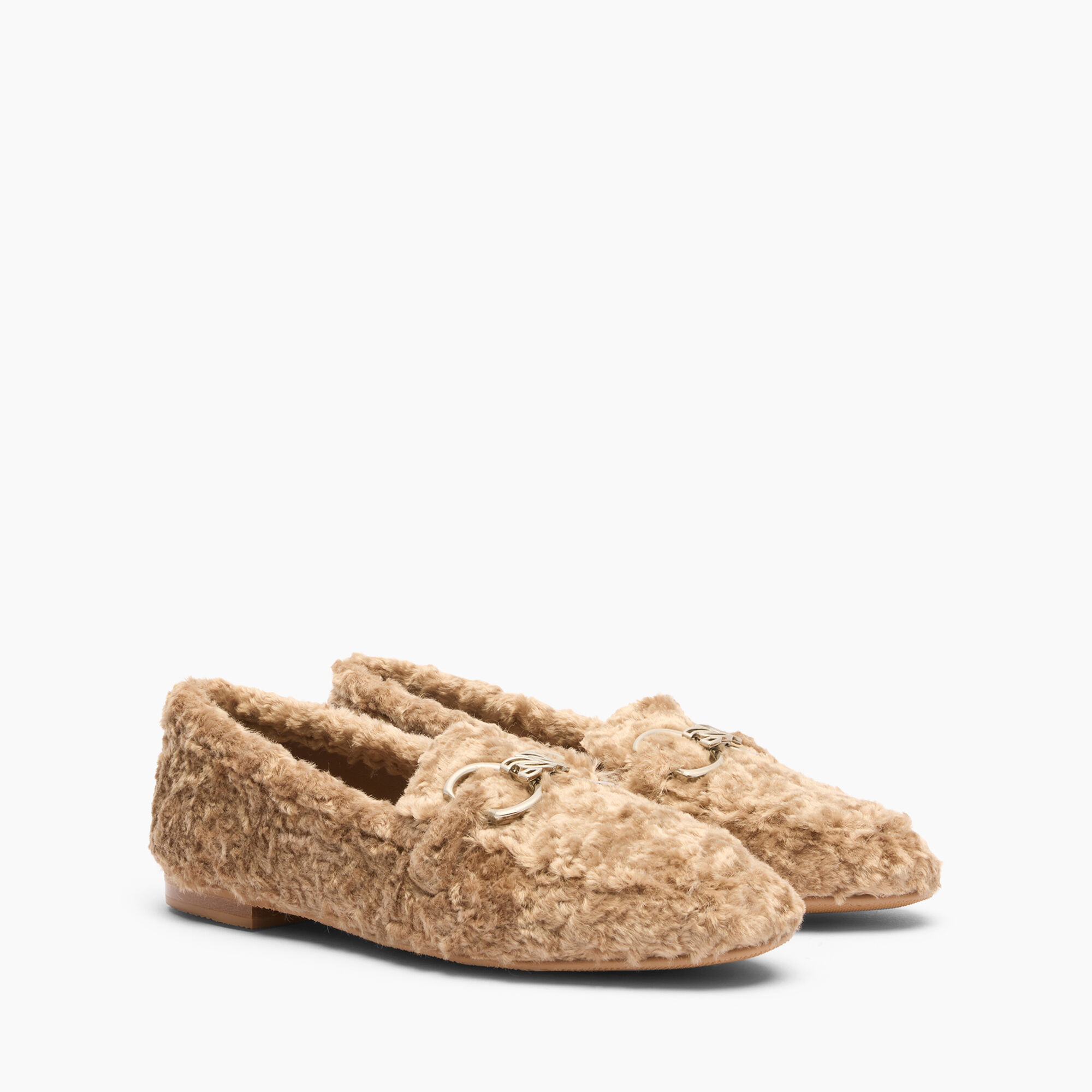 Casadei Valsenales Loafers Caramello 1D299A0111C2871
