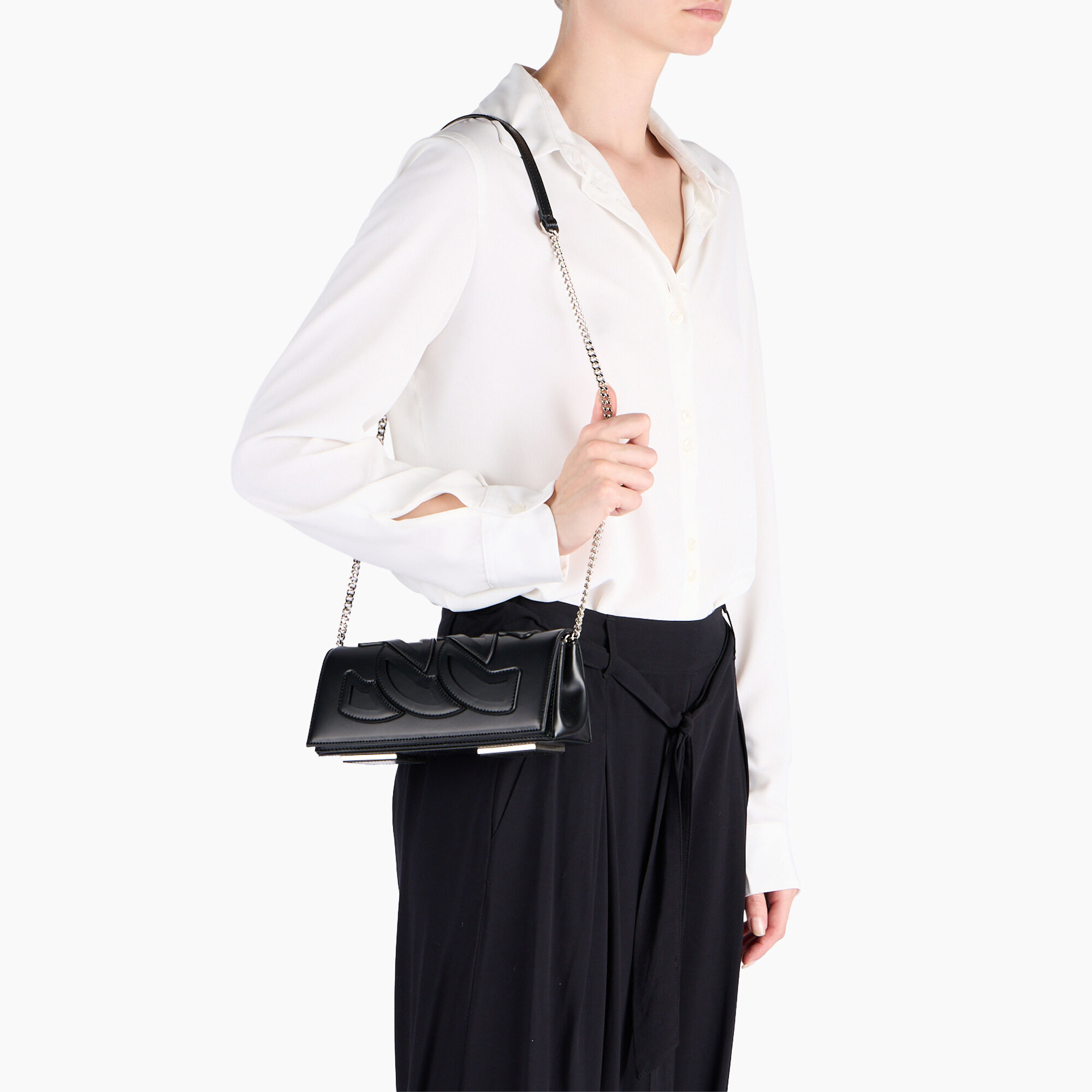 Casadei Starsway Interstellar Bag Black 3W480A0000AFERA