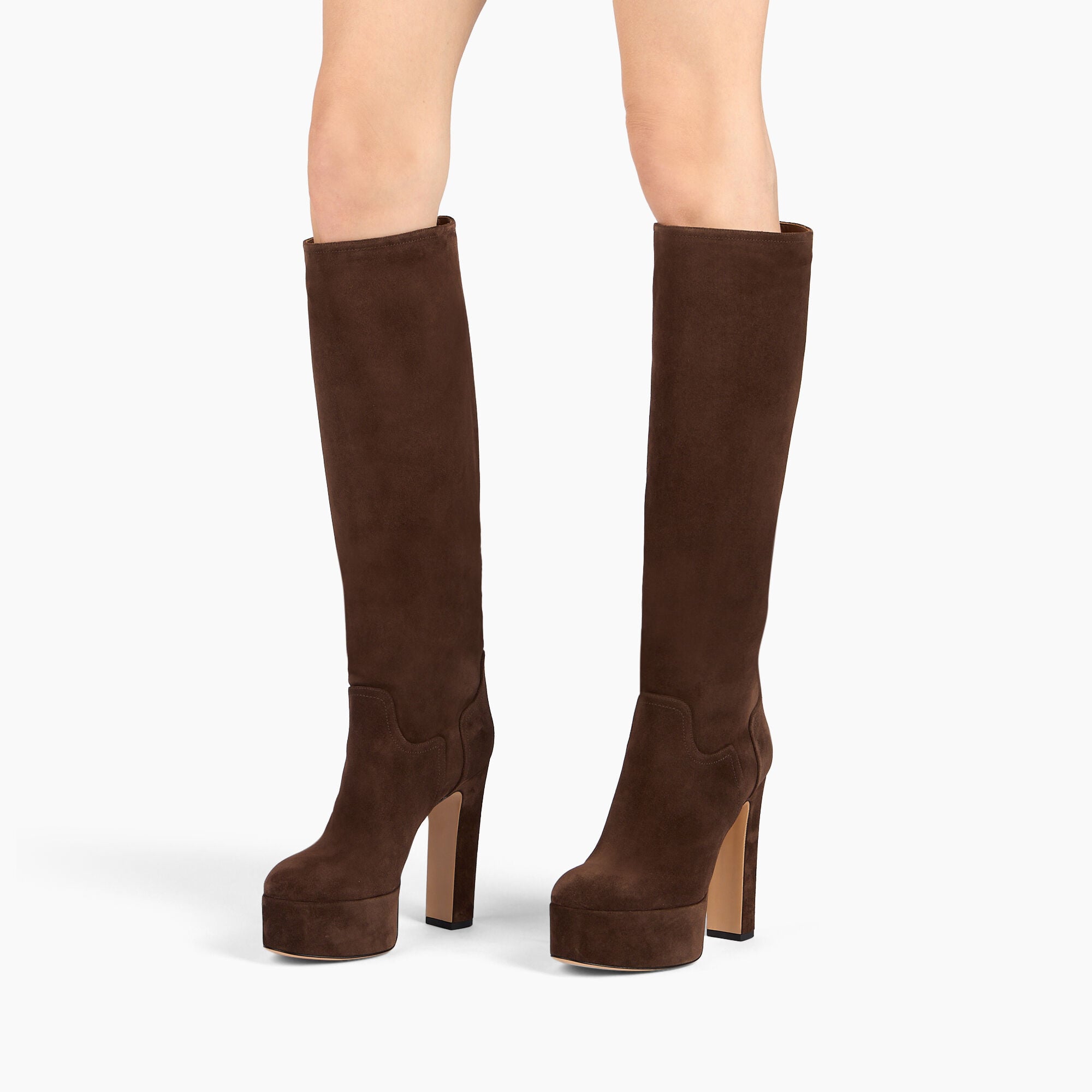 Casadei Patty Renna Boot Cocoa 1S381A1301RENNA Casadei Patty Renna Boot Cocoa 1S381A1301RENNA