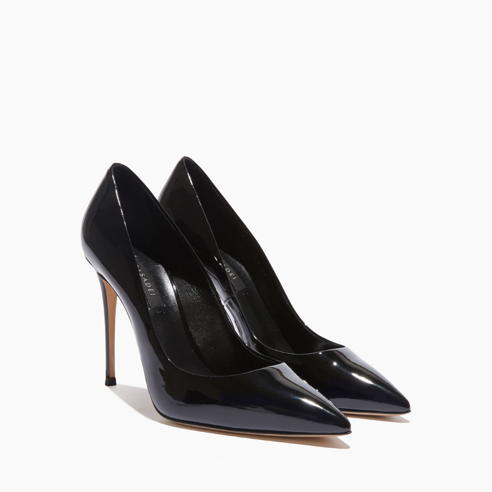 Casadei Julia Black 1F911W1001TIFFA
