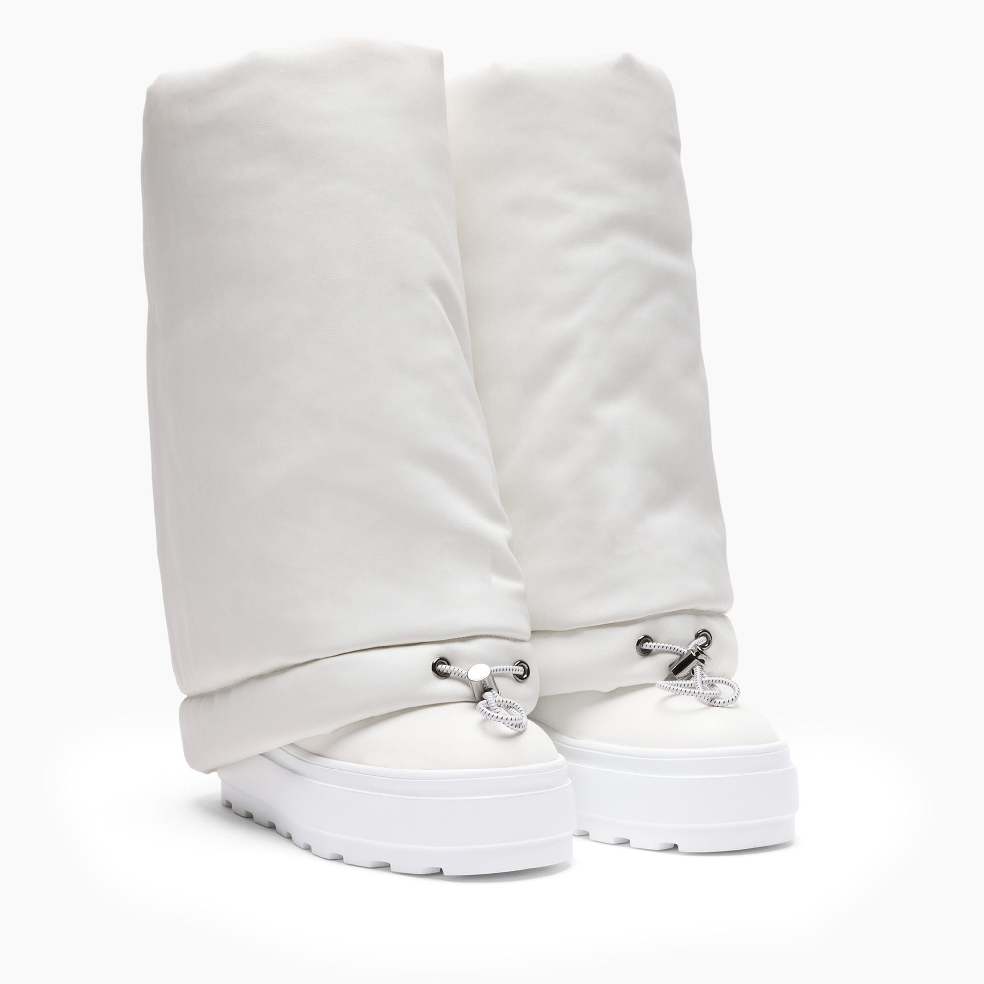 Casadei Double Face Chamonix Boot White 2S444C0801CHAMO Casadei Double Face Chamonix Boot White 2S444C0801CHAMO