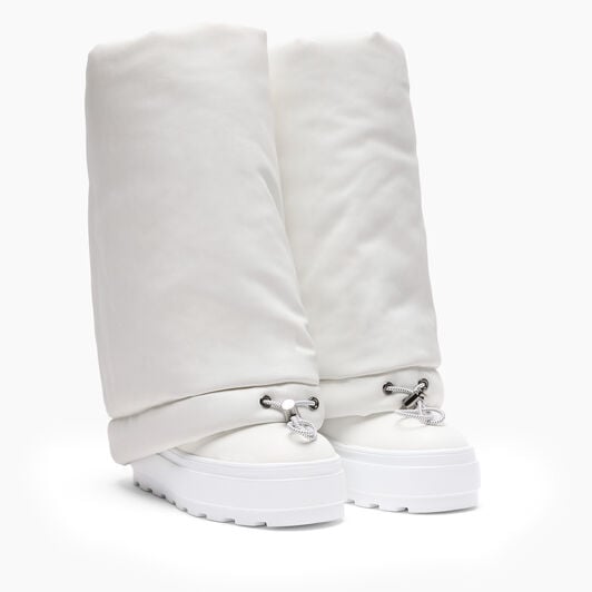 Casadei Double Face Chamonix Boot White 2S444C0801CHAMO Casadei Double Face Chamonix Boot White 2S444C0801CHAMO