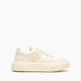 Casadei Off Road Leather Sneakers Milk 2X022Y0201ORMLK