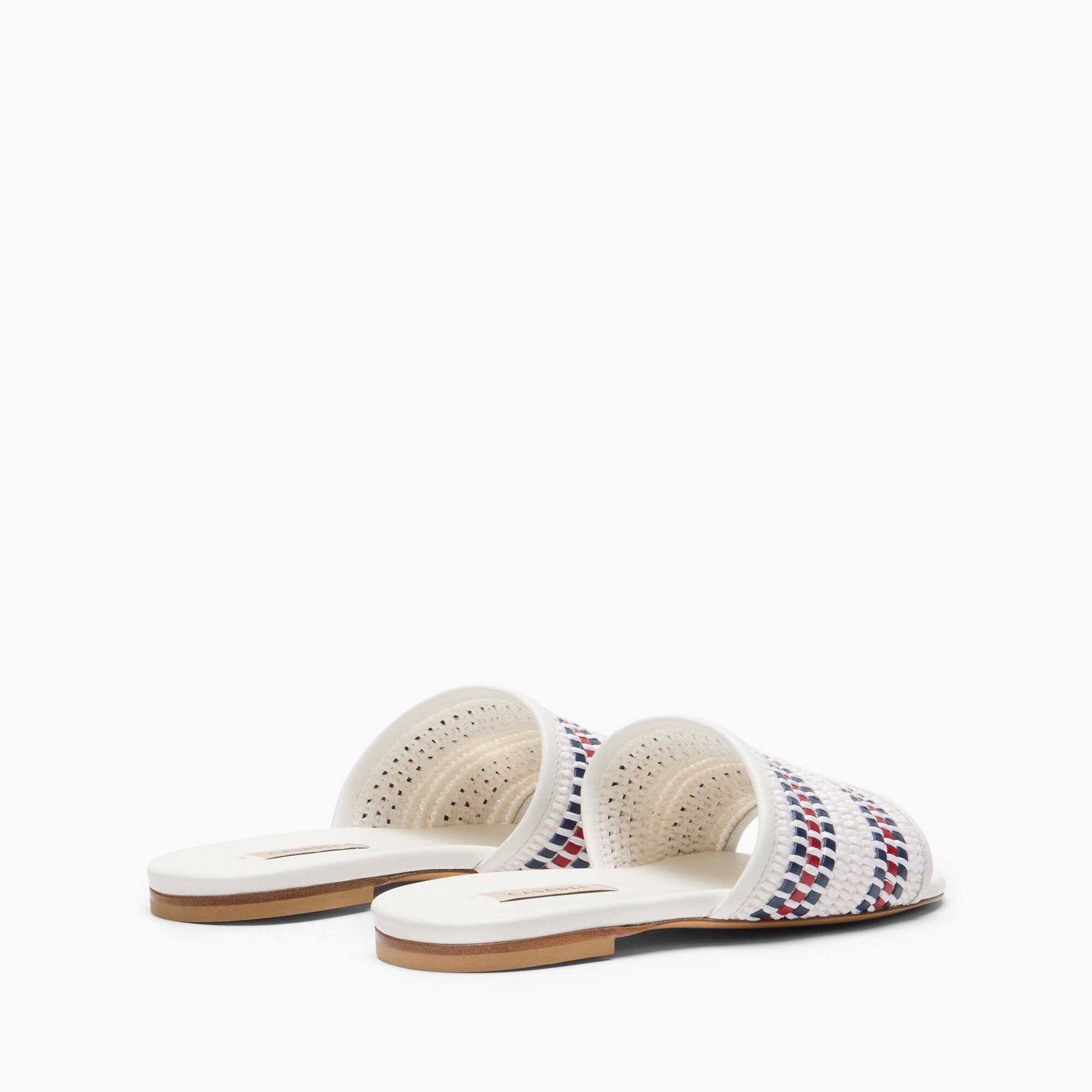 Casadei Amalfi Slide Sandal Multicolor2 1M565B0101AMLFB