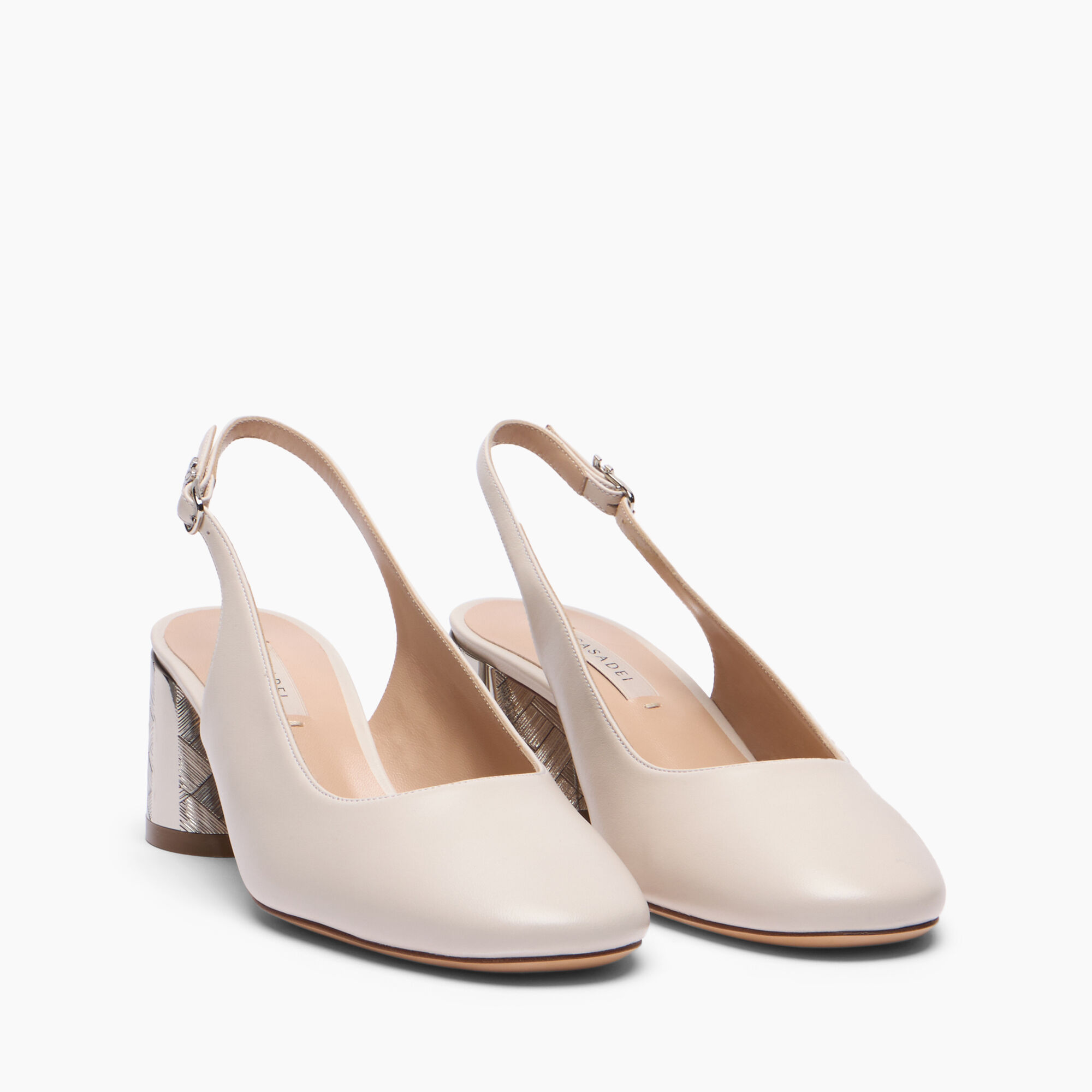 Casadei Reflex Pump Ecrù 1G683B0501C2962