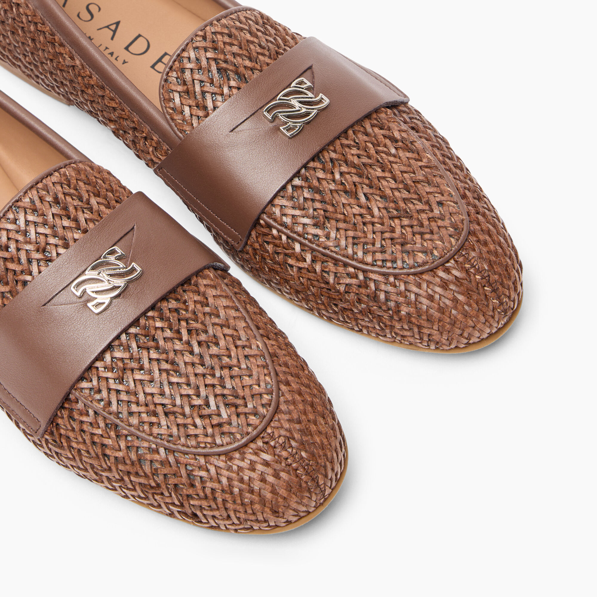 Casadei Hanoi Loafers Rum 1A255X0101C2366